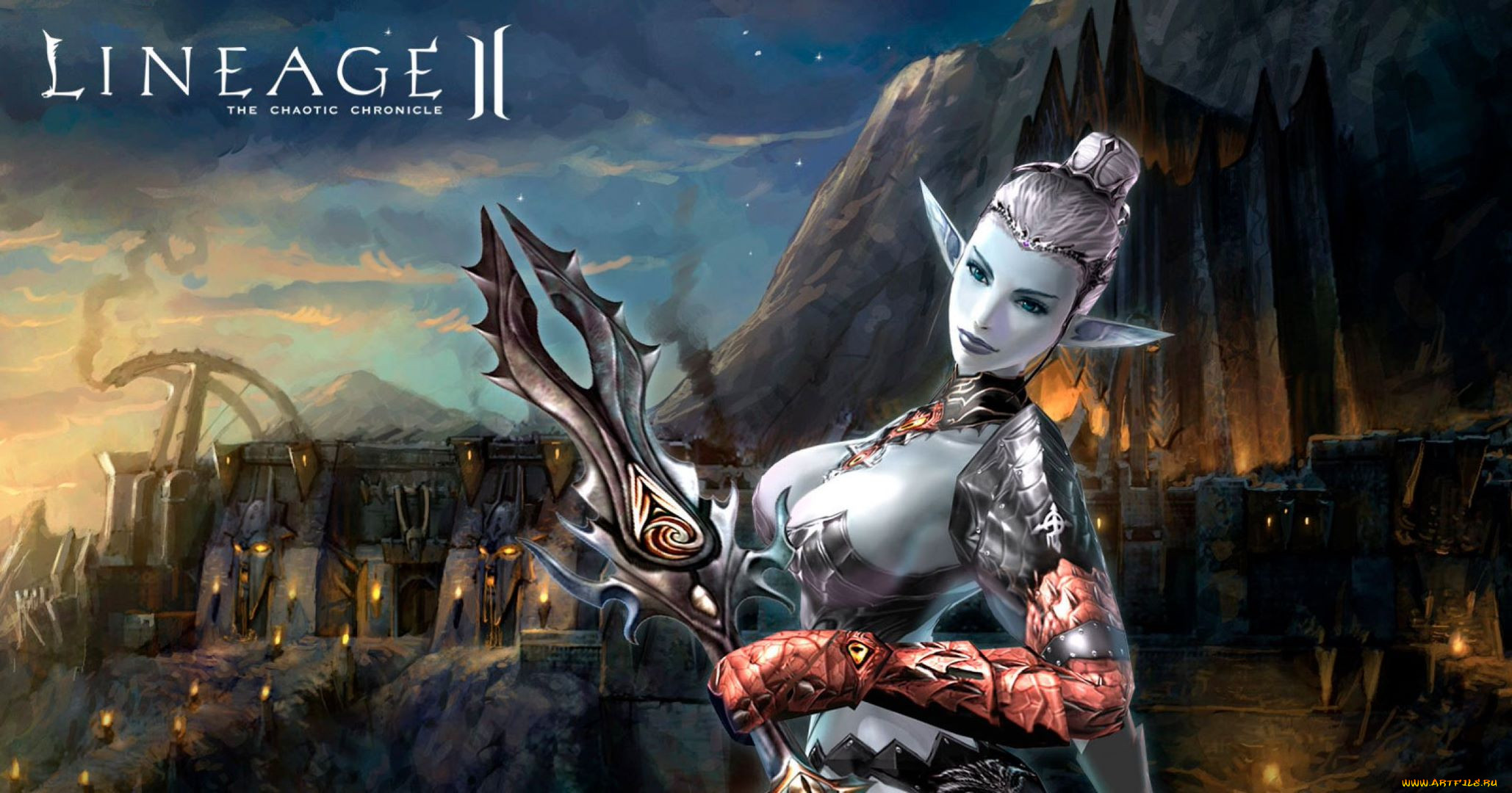  , lineage ii,  the chaotic chronicle, , , , 